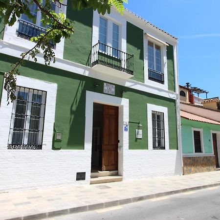 Hostal Las Acacias Malaga Exterior photo