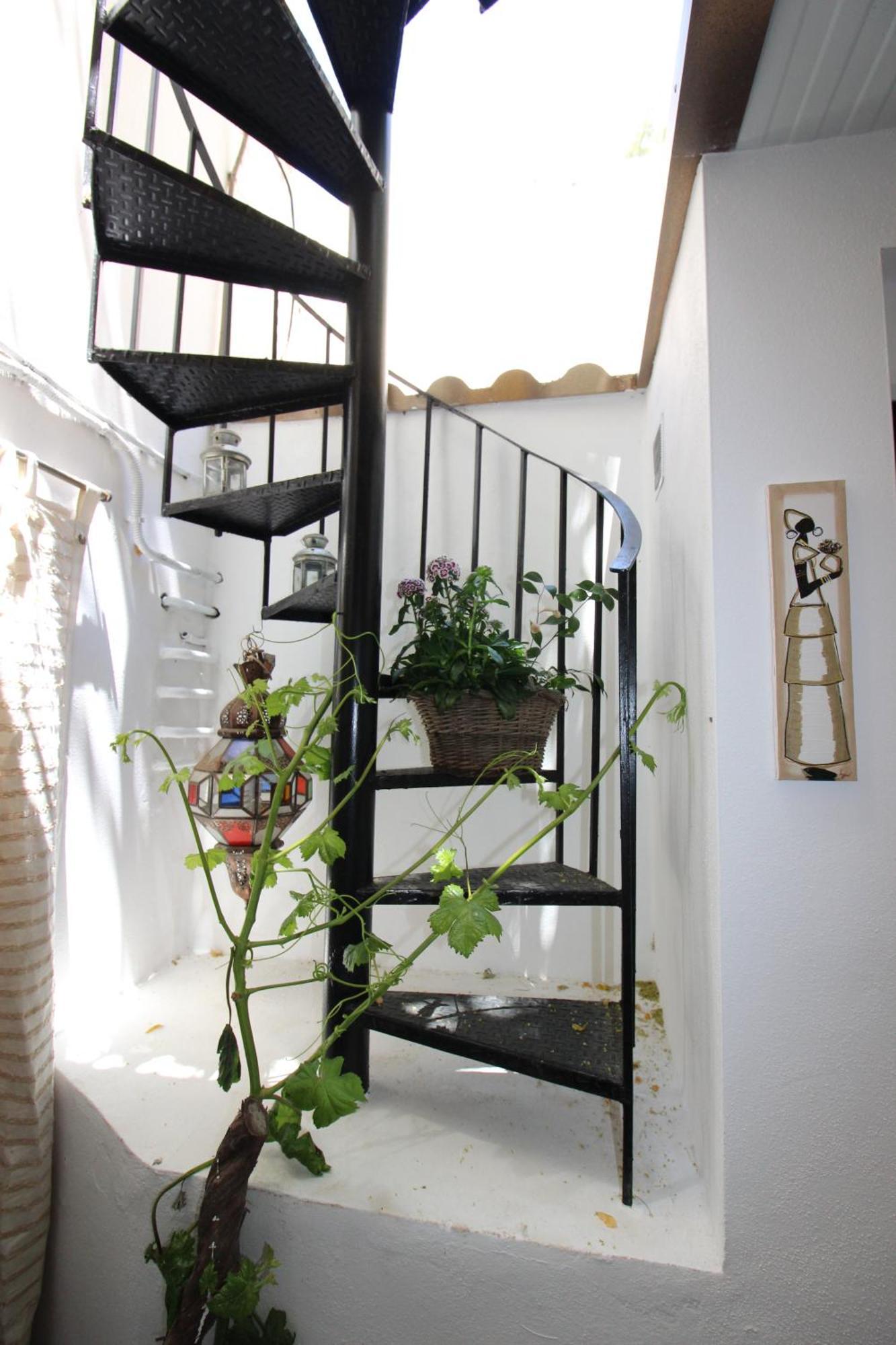 Hostal Las Acacias Malaga Exterior photo