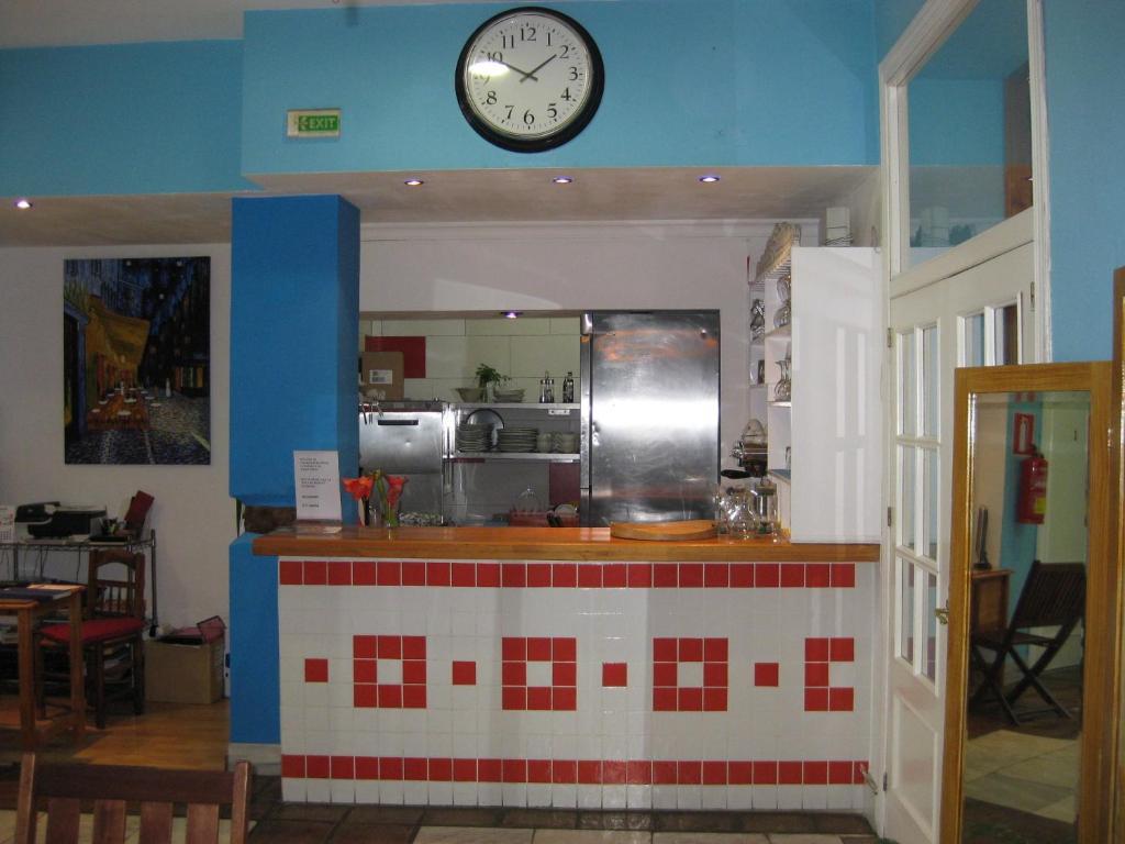 Hostal Las Acacias Malaga Exterior photo